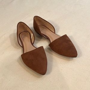 A new day brown shade valley slides sz 8